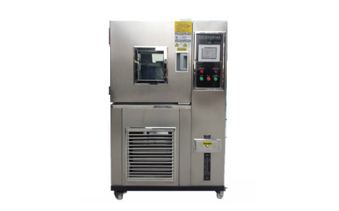 關(guān)于恒溫恒濕試驗箱的組成部分