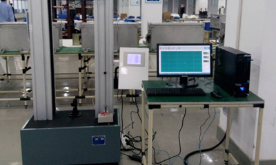 拉力試驗機的研制及應(yīng)用