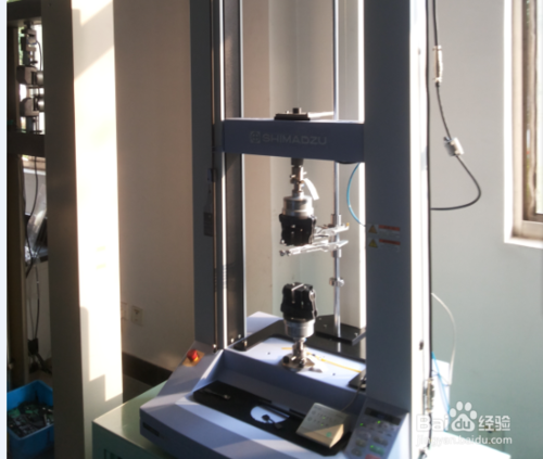 益環(huán)拉力試驗機(jī)操作使用方法