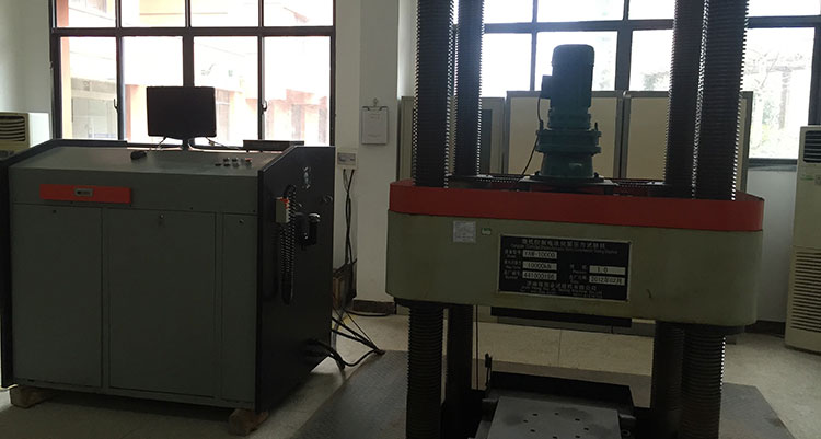 電子萬(wàn)能試驗(yàn)機(jī)性能