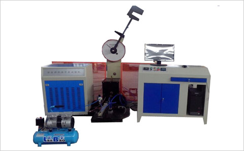 500J低溫全自動(dòng)沖擊試驗(yàn)機(jī)