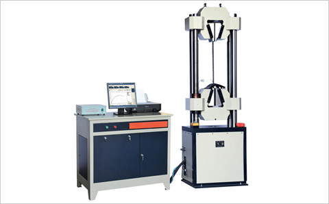 600KN鋼絞線(xiàn)試驗(yàn)機(jī)